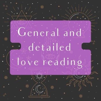 General and detailed love reading