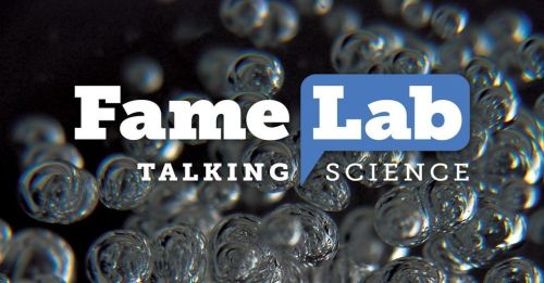 famelab talking science pic