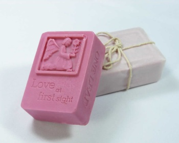 Love At First Sight Silicone Mould