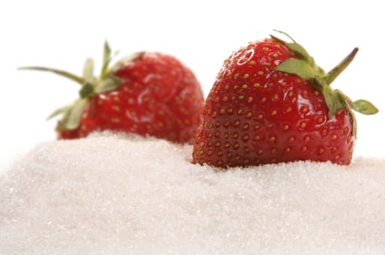 Sugared Strawberries 50ml (BN 1091)