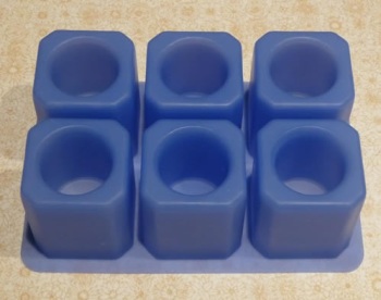Shot Glass Silicone Mould
