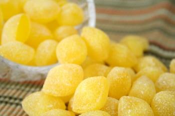 Lemon Bonbon Lip Balm Flavour Oil 25ml (BN 6421)