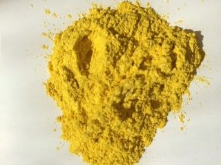 Mica Yellow 450g *DISCONTINUED*