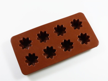 Small Flowers Silicone Mould