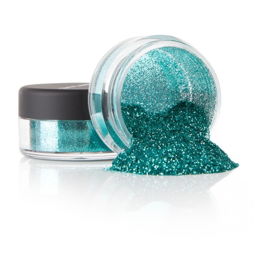 Ocean Blue Microfine Cosmetic Glitter