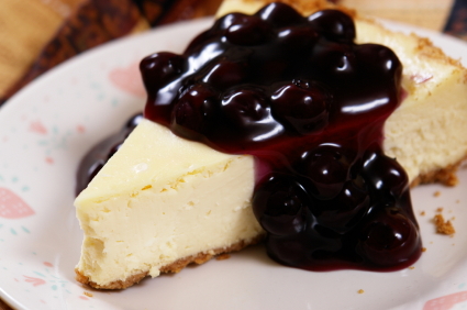 Blueberry Cheesecake 50ml