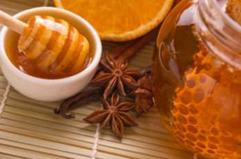 Honey Vanilla and Cinnamon 50ml (BN 0851)