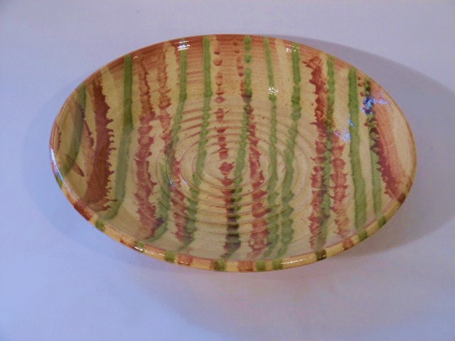 Large Plate 3