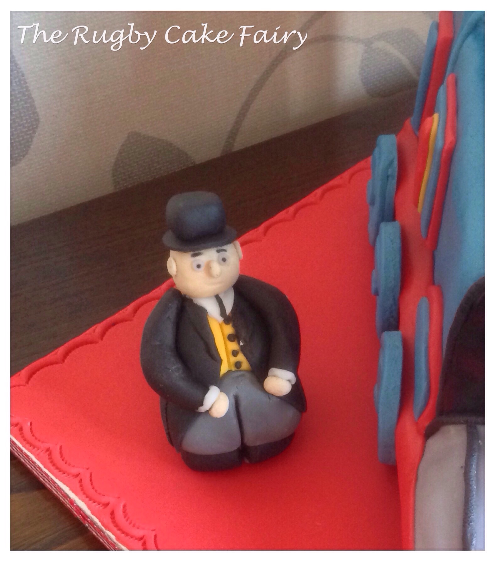 fat controller