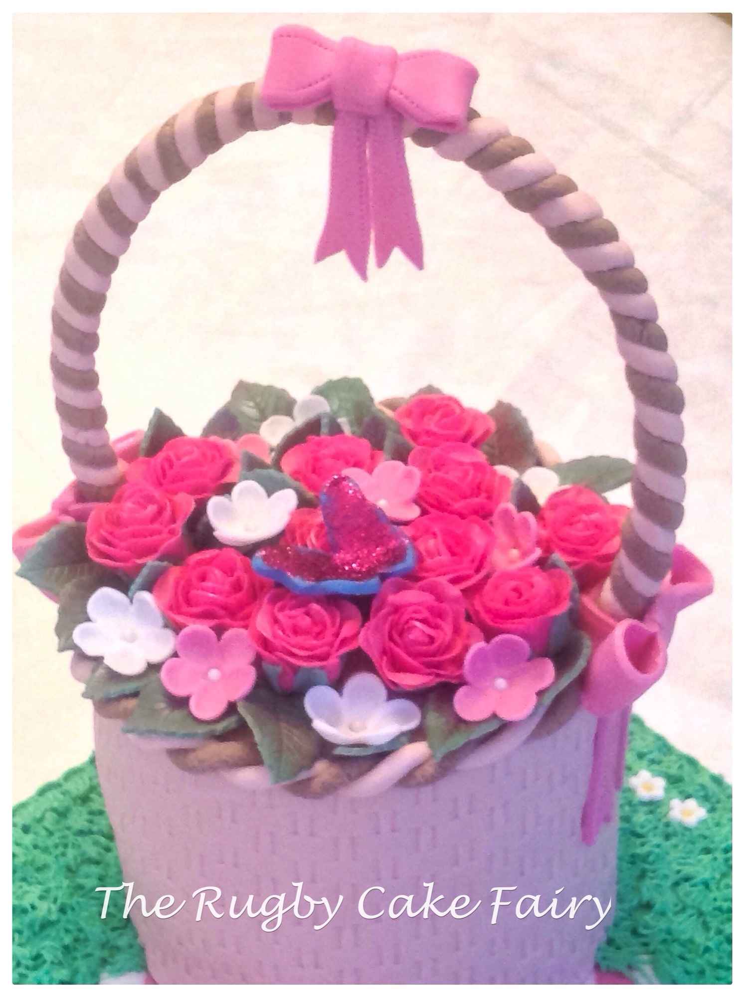 60 flower basket 1