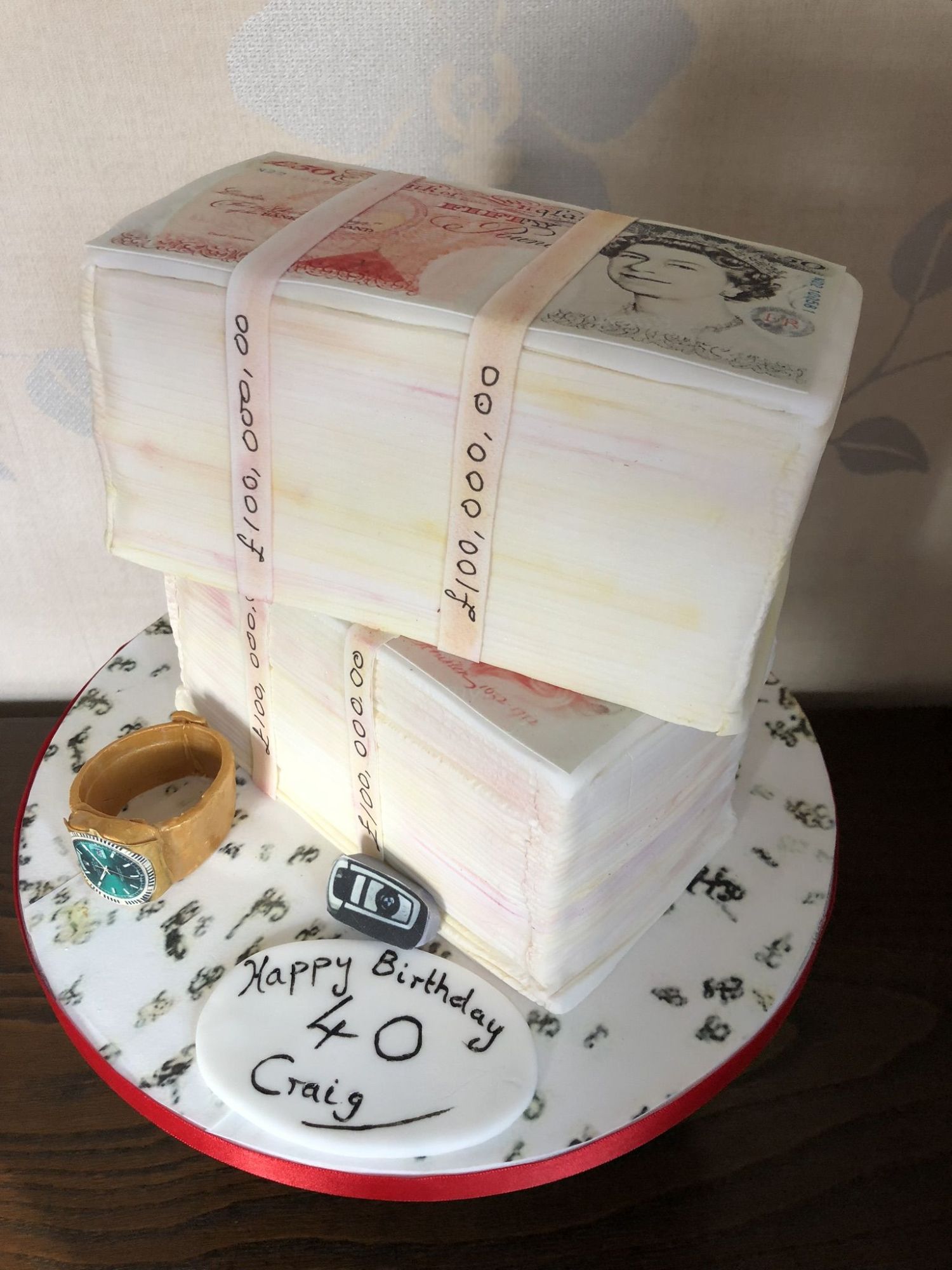 loads of money cake 2