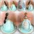 princess jasmine doll cake