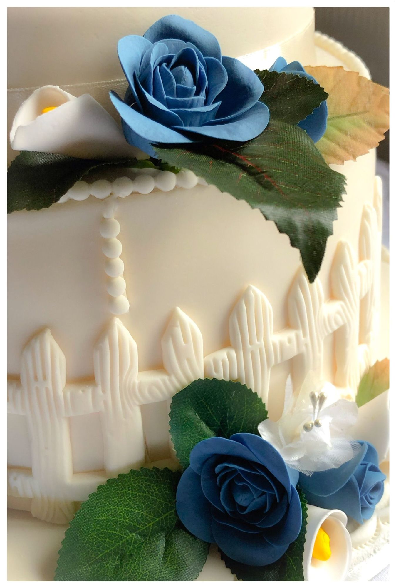 rottweiler wedding cake 2