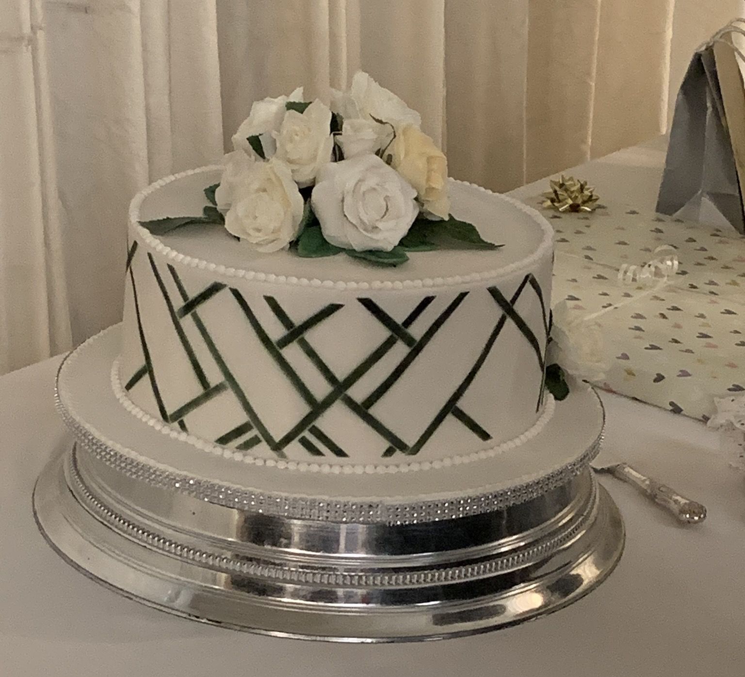 sams wedding cake