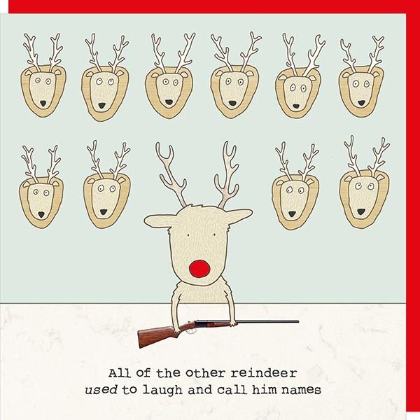 All Of The Other Reindeer 
