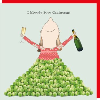 Brussel Sprout Christmas 