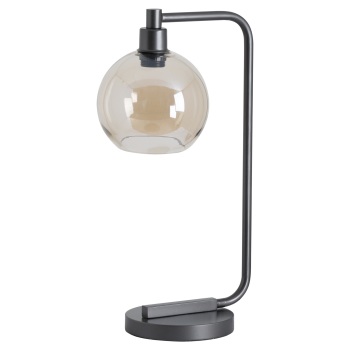 Industrial Style Metal Desk Lamp