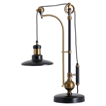 Large Adjustable Table Lamp