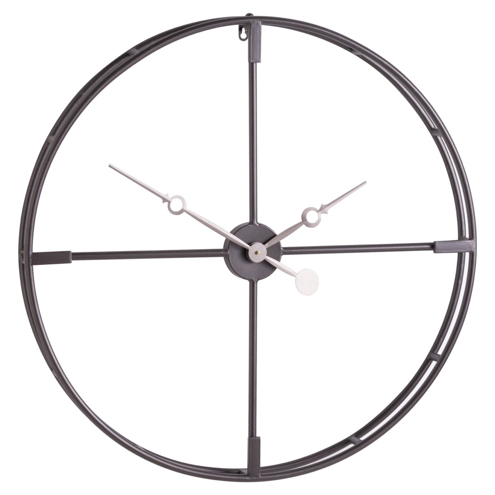 Large Contemporary Wall Clock