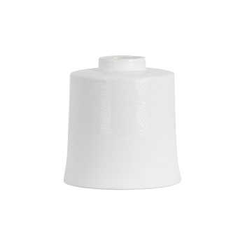 White Ceramic Vase 