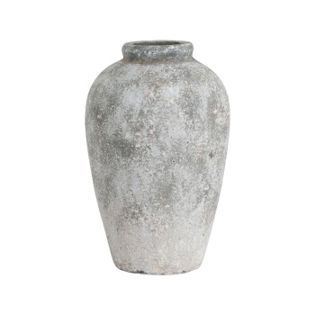 Aged Ceramic Vase