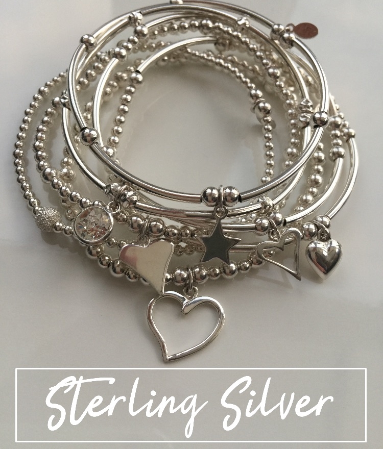 <!-- 001 -->Sterling Silver