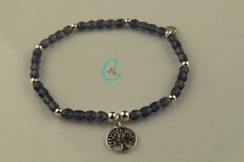 Montana and Silver Bracelet