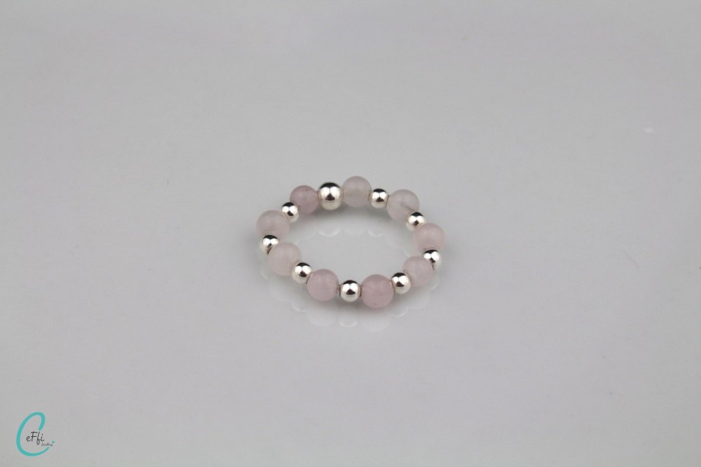 Rose Bobble Ring