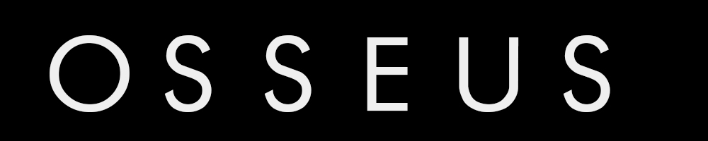 O S S E U S, site logo.