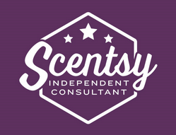 independent Scentsy consultant