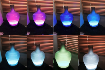 evolve scentsy wick free oil diffuser