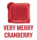 very merry cranberry wickfree scented candle bar scentsy