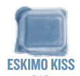 eskimo kiss wickfree scented candle bar scentsy