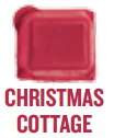 christmas cottage wickfree scented candle bar scentsy