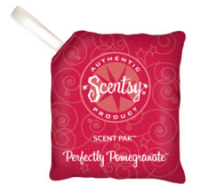 scent pack scentsy wick free scented candles