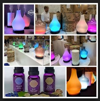 oil lamp scentsy diffuser