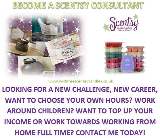 become a consultant scentsy