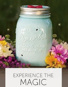 experience the scentsy magic