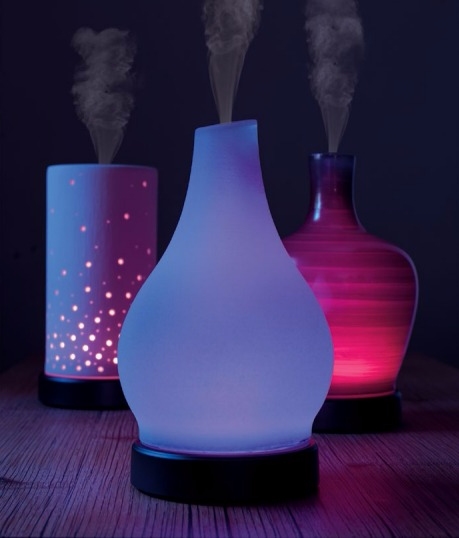 scentsy diffuser Scentsy Wick Free Scented Candles