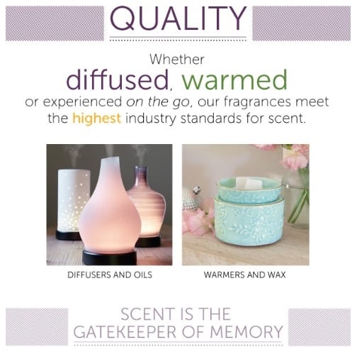 quality scentsy products