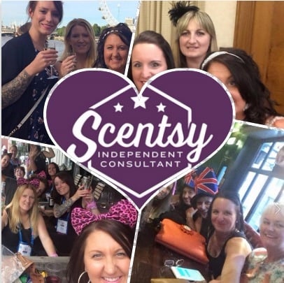 SCENTSY REUNION LONDON 2015