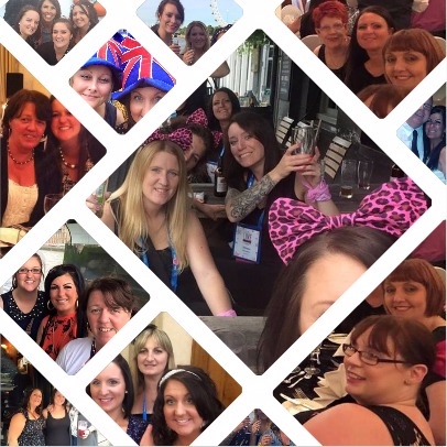 SCENTSY REUNION LONDON 2015