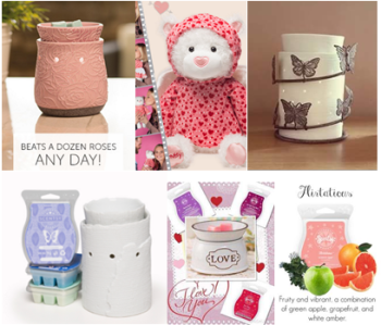 scentsy valentines ideas