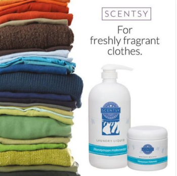 scensty fragrance for clothes