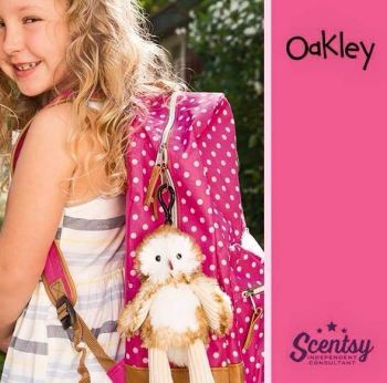 oakley scentsy buddy clip