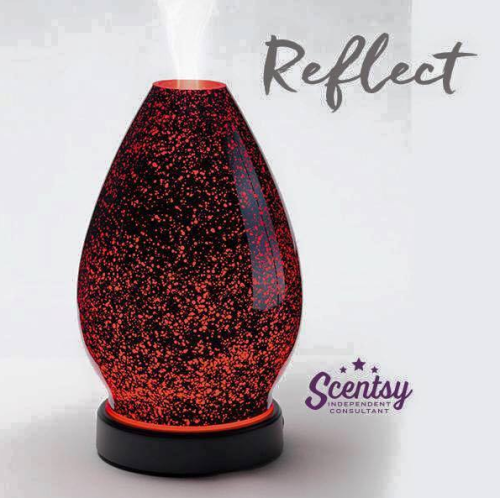reflect scentsy diffuser wick free scented candles