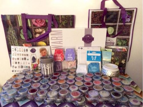 scentsy starter kit