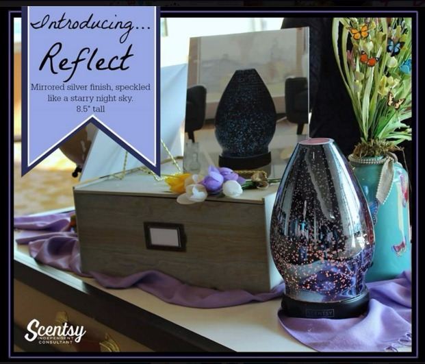 introducing reflect scentsy