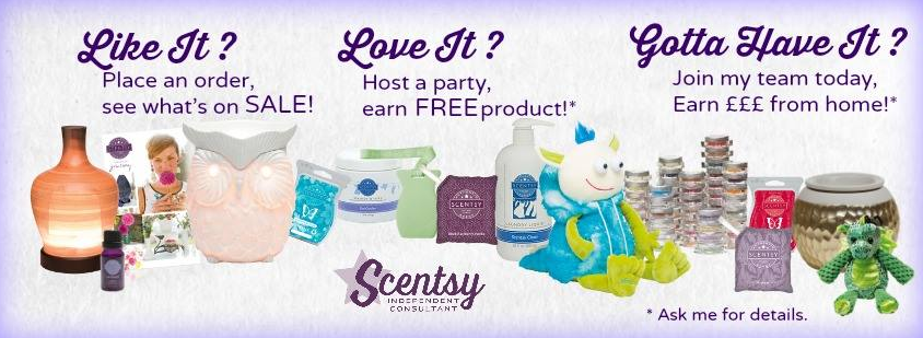 buy host join scentsy wick free scented candles