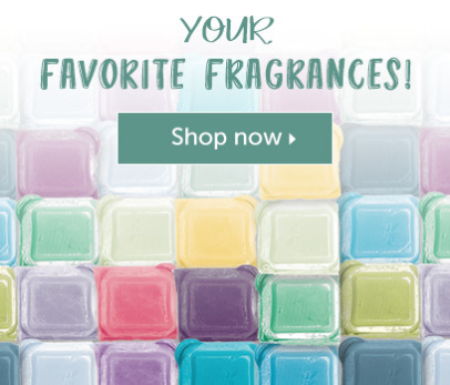 your scentsy fragrances shop now